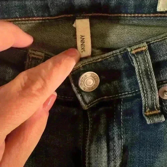 Rag & Bone skinny jean - Picture 3 of 3